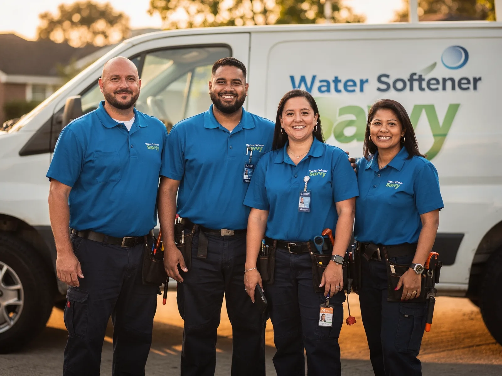 Water Softener Installation company in Blair, OK