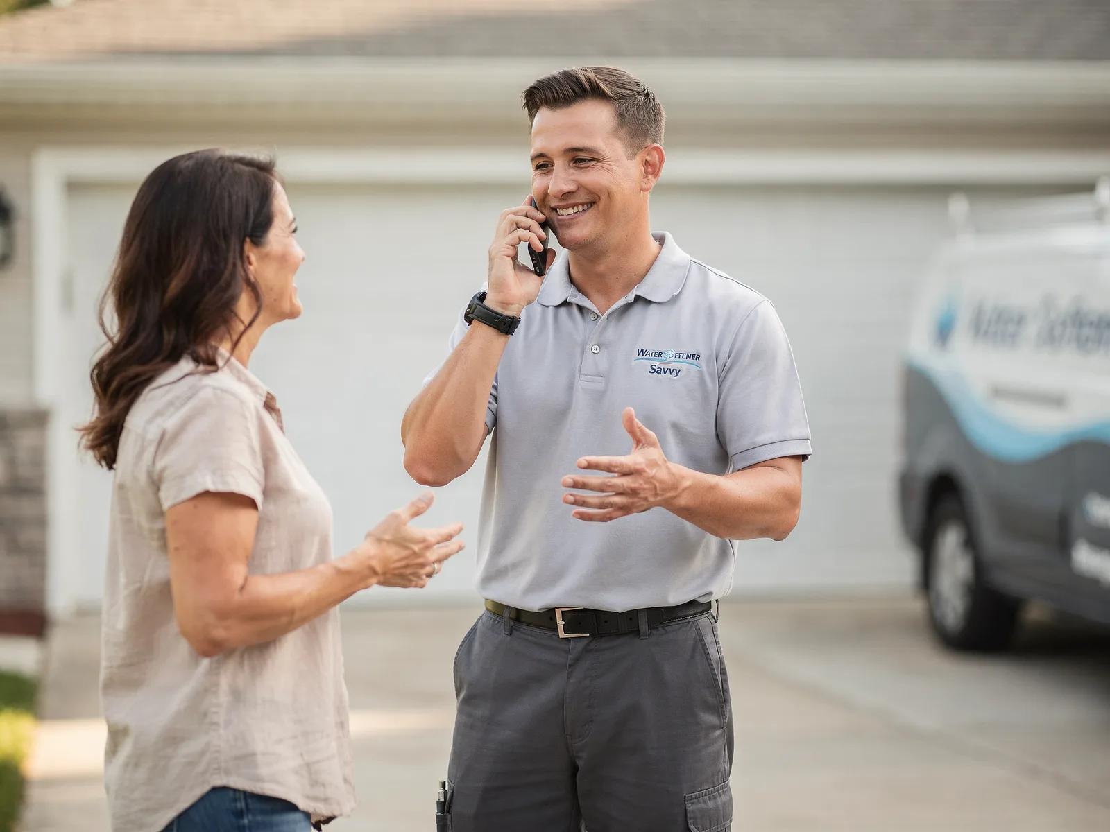 Water Softener Installation Blair, OK FAQs